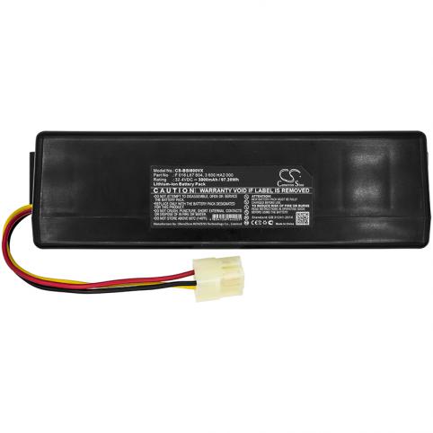 Batterie tondeuses gazon bosch indego 3600