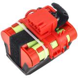 Batterie husqvarna 586 57 62 02 automower 105