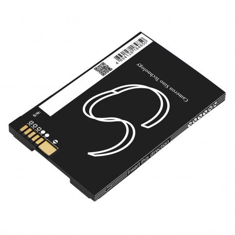 Batterie tpe terminal paiement verifone v400m plus 4g