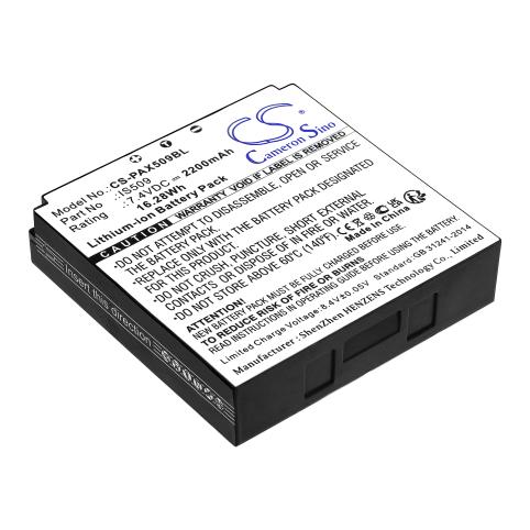Batterie tpe terminal paiement pax s900