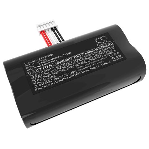 Batterie tpe terminal paiement pax a910