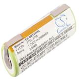 Batterie oral b 3731 triumph 4000