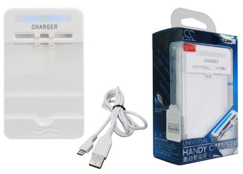 Chargeur photo camescope canon ixus 75