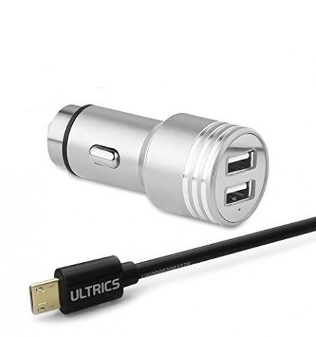 P5015 logicom l ite 504 chargeur telephone allume cigare logicom