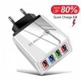 chargeur telephone 4 usb 