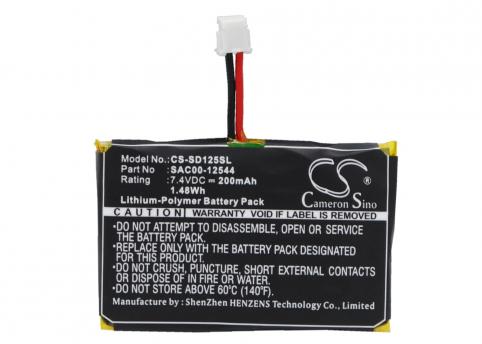 Batterie  sportdog sac00-12544 sd-1225 trainer receiver