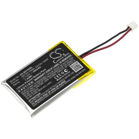 Batterie collier de chien sportdog sd 2525
