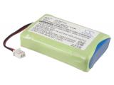 BP74R Receiver 2300NCP 