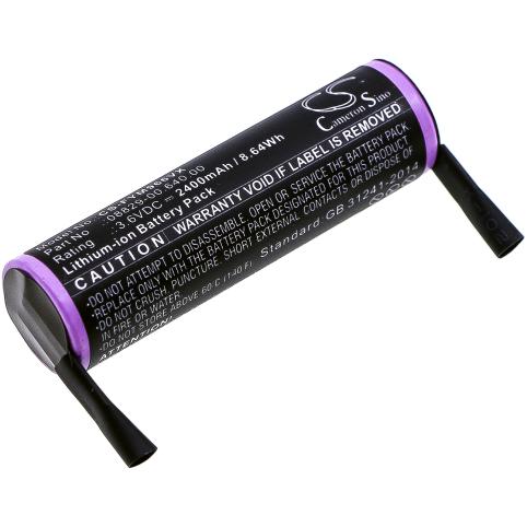 Batterie jardin flymo 9668616 01