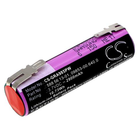 Batterie jardin gardena 9853 20