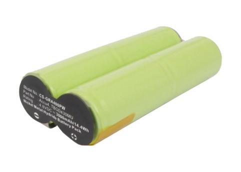 Batterie jardin gardena grasschneider