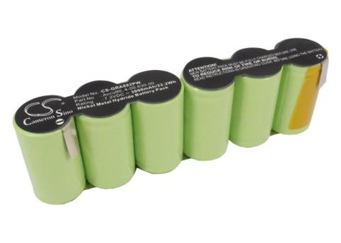 Batterie jardin gardena rasenschere
