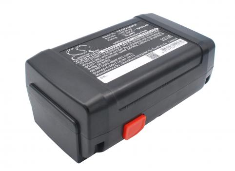 Batterie jardin gardena accu spindelmaher 380 li