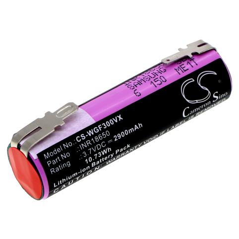 Batterie jardin bosch gluepen