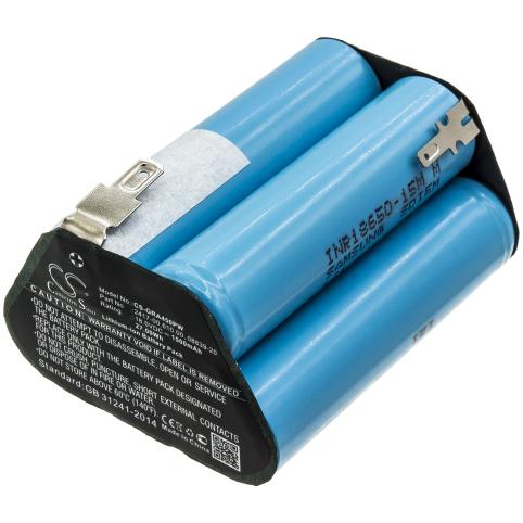 Batterie jardin gardena accucut 400li