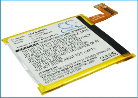 Batterie livre electronique amazon kindle 4