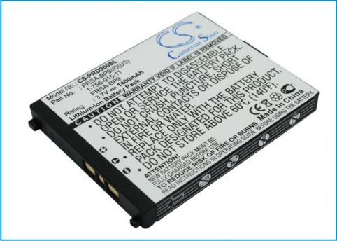 Batterie livre electronique sony prs 900bc