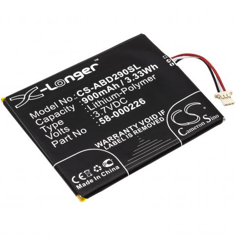 Batterie livre electronique amazon 53 014490
