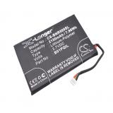 Batterie barnes noble b01pqil bnrv500
