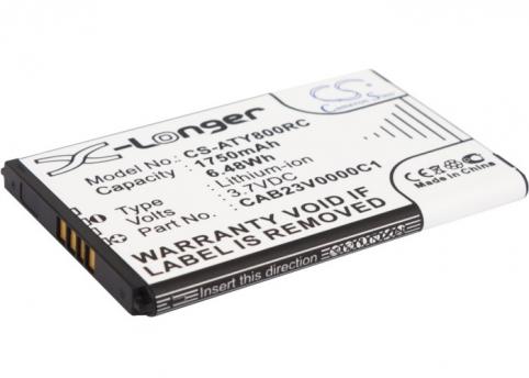 Batterie modem routeur alcatel one touch y800z