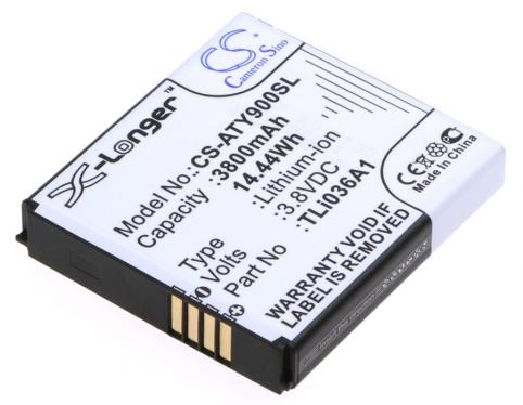 Batterie modem routeur alcatel one touch link y900