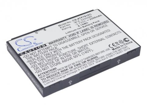 Batterie modem routeur att aircard 781s