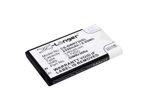 Batterie hotspot d link dwr 720 