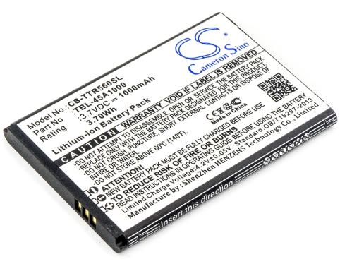 Batterie modem routeur tp link tl 5600