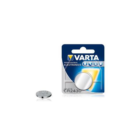   pile bouton lithium varta cr2430