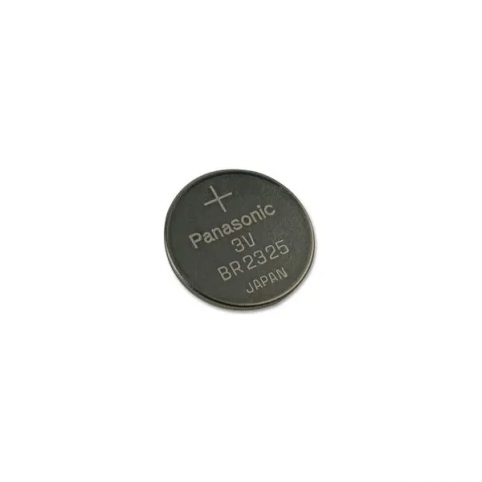  pile bouton lithium blister br2325/bn panasonic 