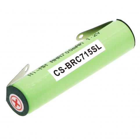 Batterie  braun 4hgae-lfu freecontrol 1715