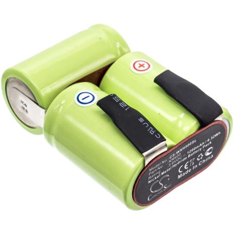 Batterie rasoir electrique tondeo eco xp profi