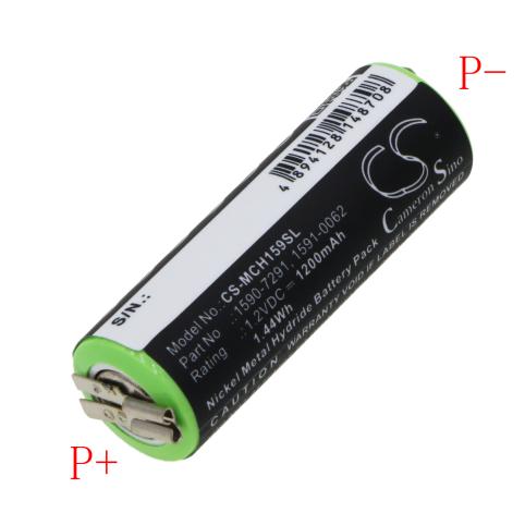 Batterie rasoir electrique moser chromini 1591