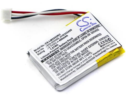 Batteries souris sans fil logitech 910 004374
