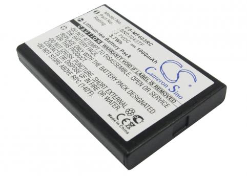 Batterie telecommande nevo c3