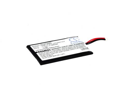 Batterie telecommande crestron tpmc 3x touchpanel
