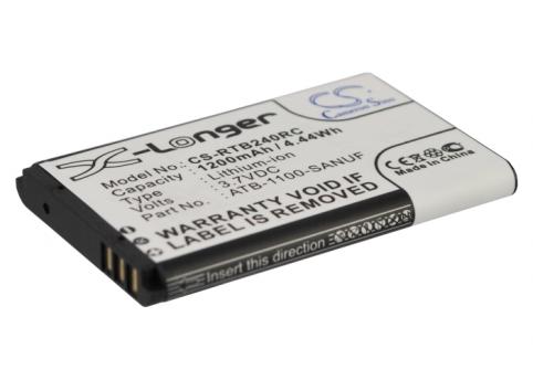 Batterie telecommande rti pro24.r