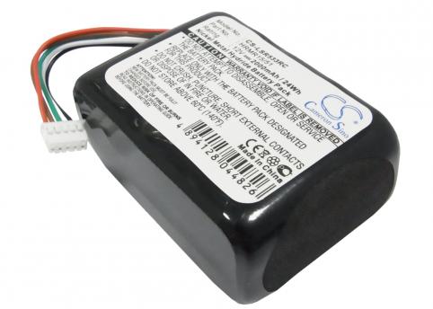 Batterie  logitech 533-000050 squeezebox radio