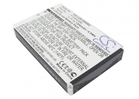 Batterie telecommande logitech internet radio