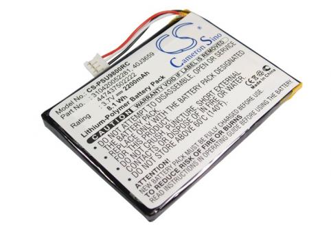 Batterie telecommande philips pronto pc9800i 17