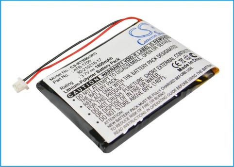 Batterie telecommande rti t3 v