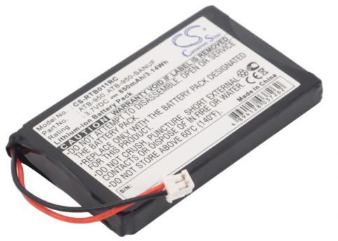 Batterie telecommande rti theatertouch