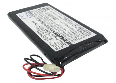 Batterie telecommande rti t4 touch panel