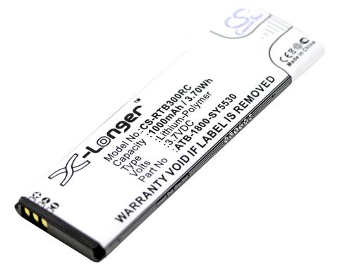 Batterie telecommande rti t2i