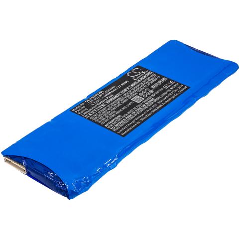 Batterie telecommande crestron tst 902