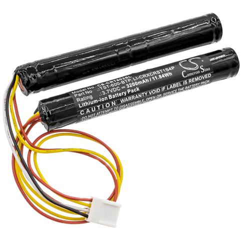 Batterie telecommande crestron tst 600
