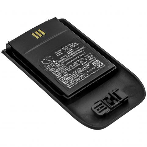 Batterie telephone sans fil ascom dect 3735
