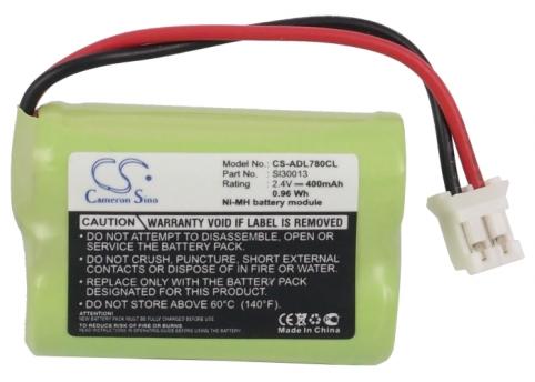 Batterie telephone sans fil switel md9300