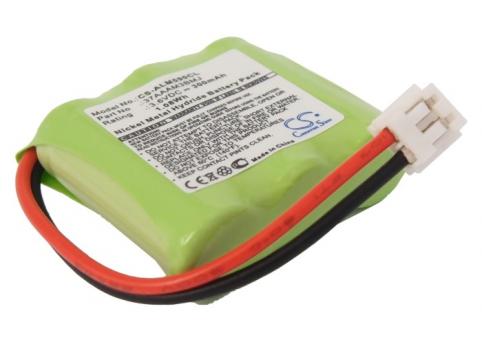 Batterie telephone sans fil logicom pokelys 250 contact
