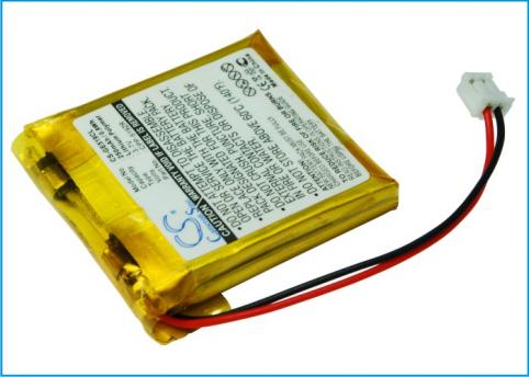 Batterie telephone sans fil ge 2 5110